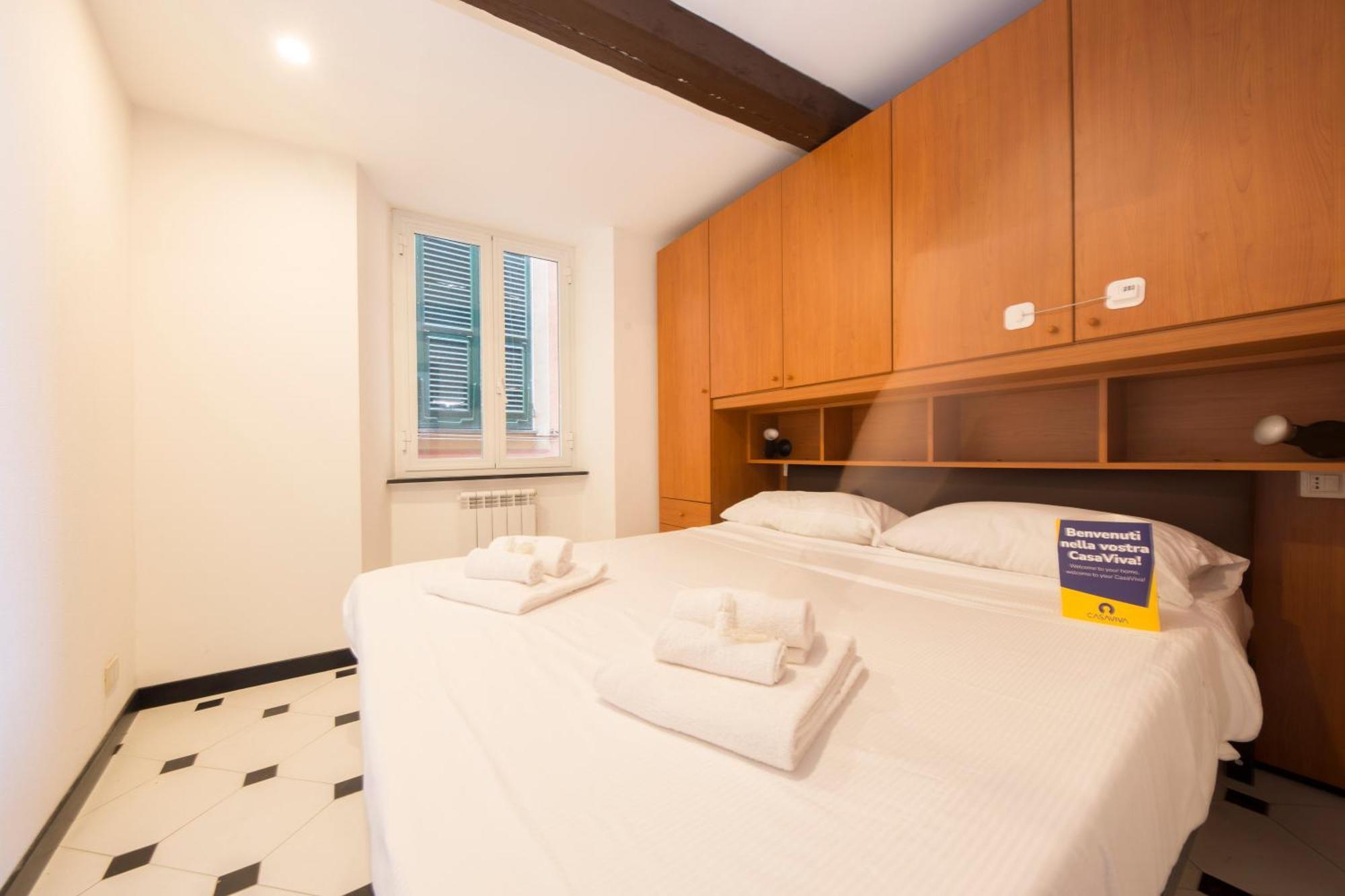 Casaviva Family Beachfront House In Camogli Buitenkant foto
